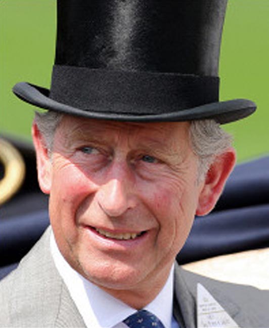 Prince Charles promises "robust leadership" in new WWF role