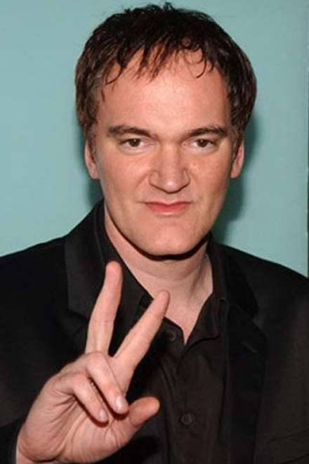 Quentin Tarantino's burger sex