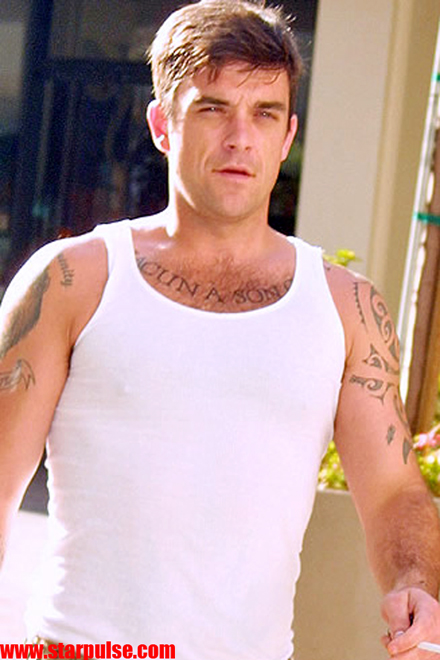 Robbie Williams’ mum predicts he'll rejoinTake That