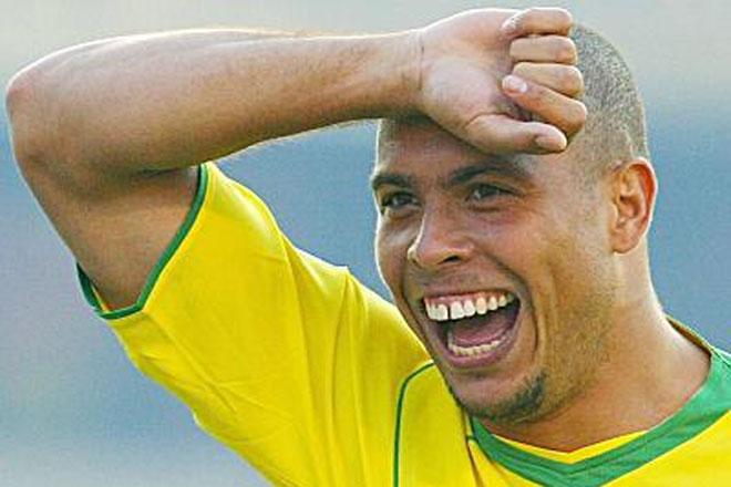 Ronaldo stays at home after run-in with transvestites