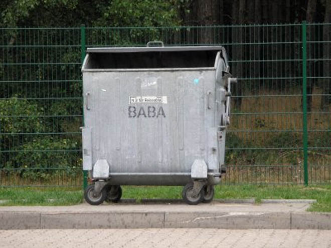 Separate disposal units for food and household waste to appear in Astana