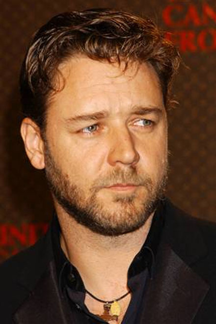 Good parent Russell Crowe