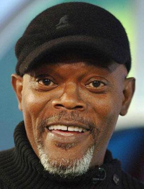 Samuel L. Jackson tops sore losers list