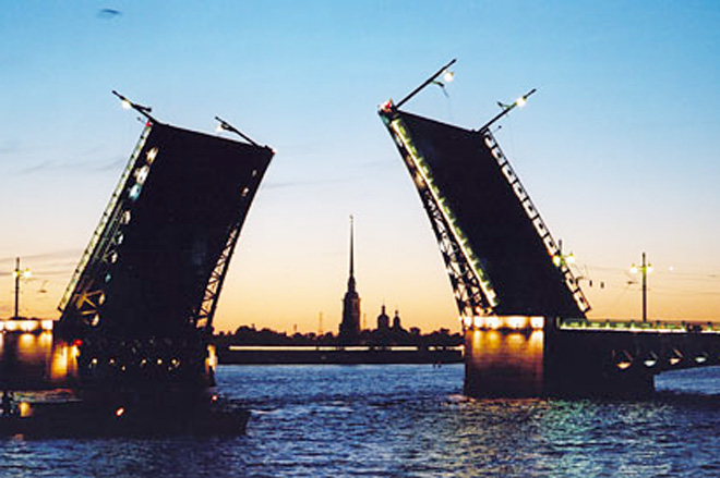 Company heads discuss future of global energy in St.Petersburg