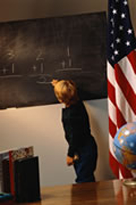 Armed student takes several hostages in US school