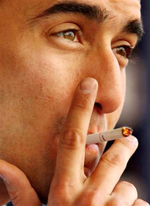 Smoking, low back pain linked