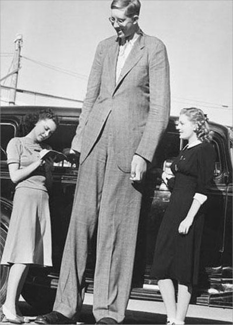 World's new tallest man has giant longing for love