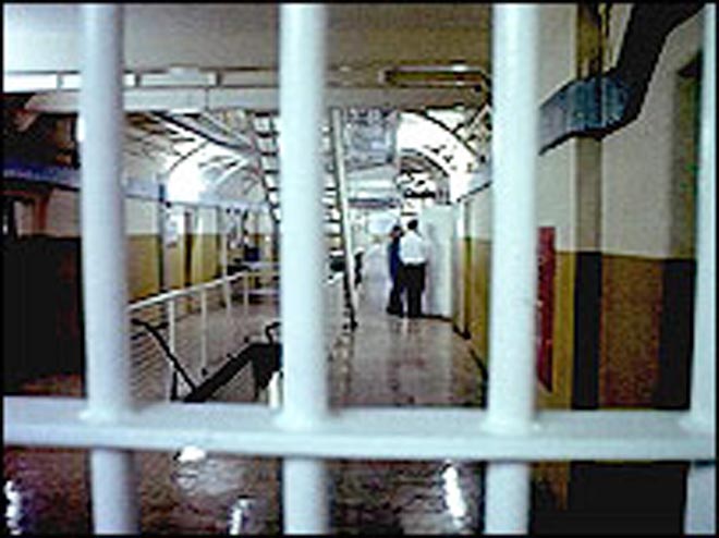 Georgian female inmates riot over sexist amnesty