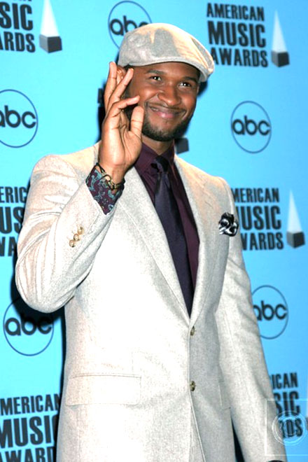 Producer Apologises To Usher For Leaking Tracks