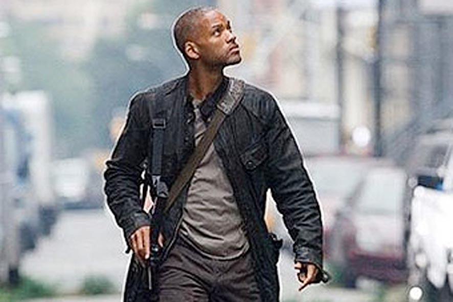 Will Smith: David Beckham is teaching me to play football