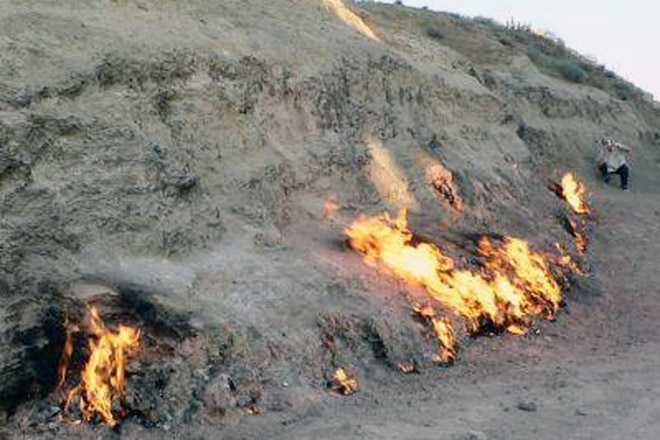 CNN talks on how Azerbaijan became 'Land of Fire'