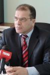 Multi-Storey Buildings Should not be Built at Intersection of Nakhchivani and Mukhtarov Streets: Head of Geo-Ecological Monitoring Centre (video)