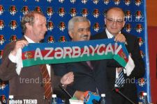 AFFA Signs Contract with Berti Fogts Until December 2009  (video)