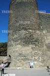 Man Commits Suicide in   Baku       By Jumping from Maiden’s Tower