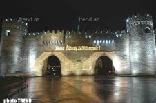Baku Prepares for New Year: Photo session