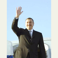 Azerbaijani President to Pay Official Visit to Belarus on October 17-18