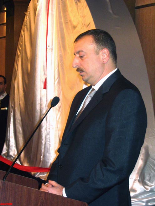 Azeri President calls Lithuanian investors to invest in Azerbaijan
