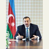 President Aliyev regards 2006 as successful year for Azerbaijan