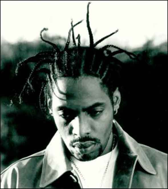 Rapper Coolio arrested in   Hollywood