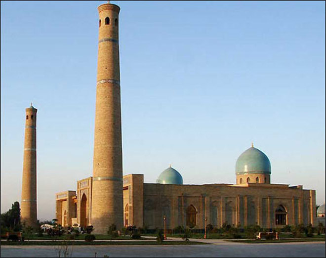 Prophet Muhammad Mosque razed in Baku
