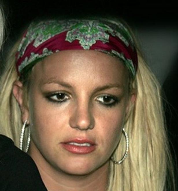 Britney Spears denies sexual harassment charges
