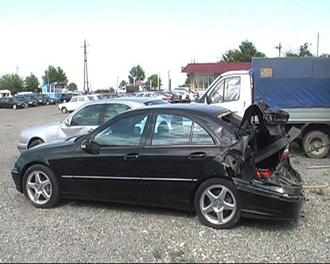 Road crash kills five in western Kazakhstan