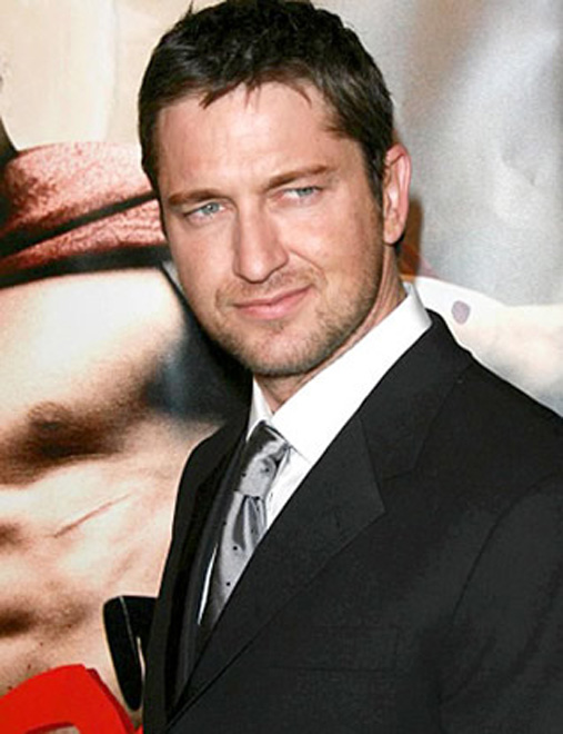 Gerard Butler Wowed By Honest Comic Book Fans