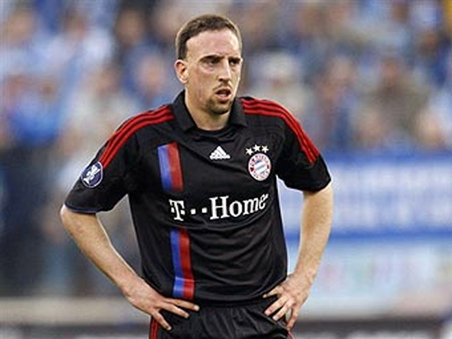 Ribery, Benzema put under investigation on sex charge (UPDATE)