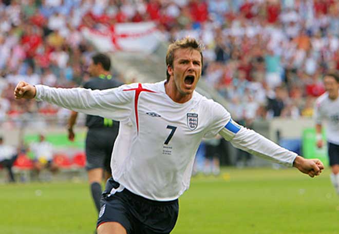 David Beckham: "We'd Love a Little Girl!"