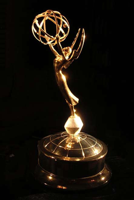 "30 Rock," "Mad Men" out to defend Emmy trophies