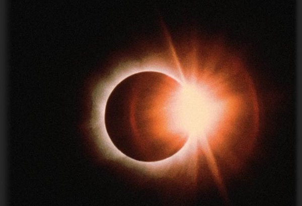 US in anticipation of Solar Eclipse