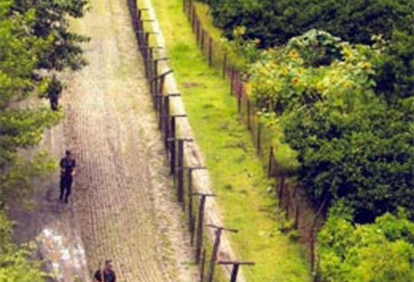 Attempted violation of Russian-Azerbaijani border prevented
