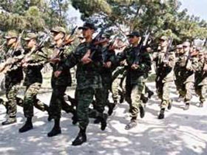 Azerbaijani soldier dies as result of disease