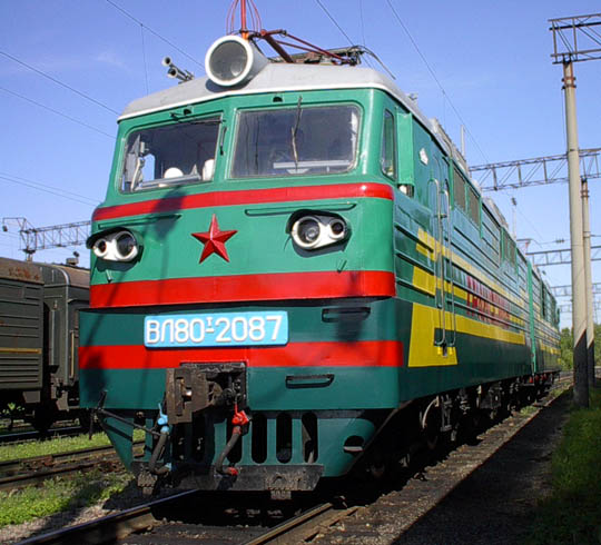 A cargo train derailed in   Azerbaijan, no casualties (UPDATED)