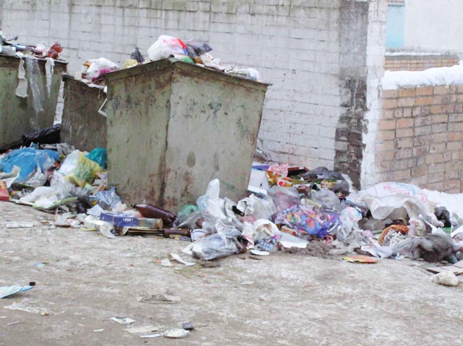 NGO: Over 2,000 wild dump sites found out in Baku