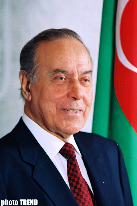 Azerbaijan marks National Salvation Day