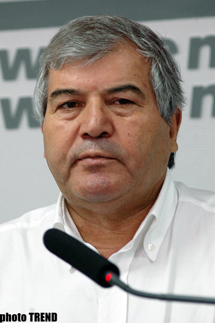 Problem Related to Name  of Congress of World Azerbaijanis Not Addressed Yet: Chairman (video)