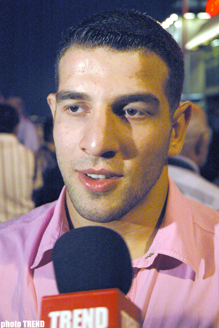 I Will Train Hard to Become Twice Olympic Champion:   Beijing Olympic Gold Medalist (video)
