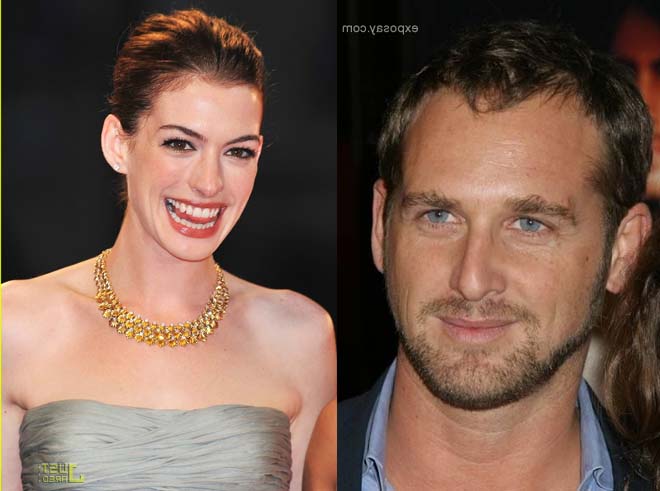 Anne Hathaway dating Josh Lucas?