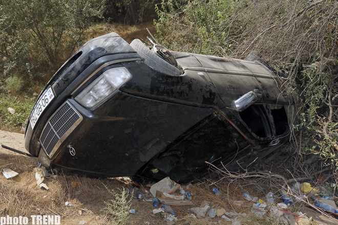 Five killed as truck collides with car in east of Kazakhstan