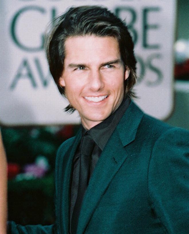 Tom Cruise in "Secret Feud" With Brad Pitt and Angelina Jolie