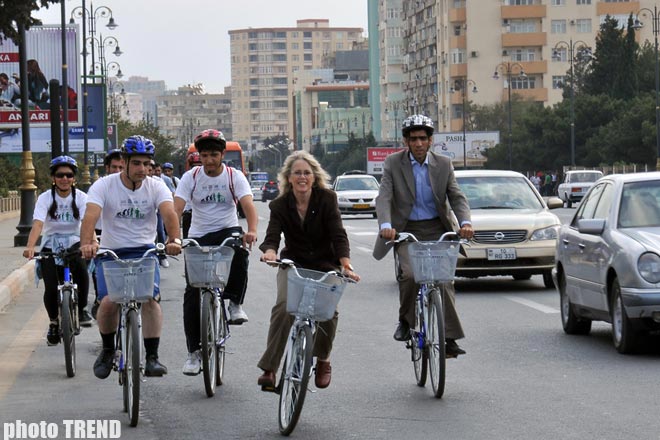 Azerbaijan to hold "Green Week"
