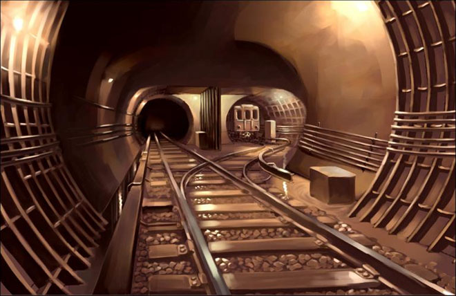 Russia to assist Iran in building subway line