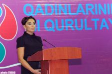 Solution of Women Problems is Azerbaijan Government’s Priority: President of Heydar Aliyev Foundation (video)