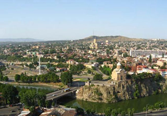 Opposition states about readiness for dialogue with President at action in front of Georgian Parliament