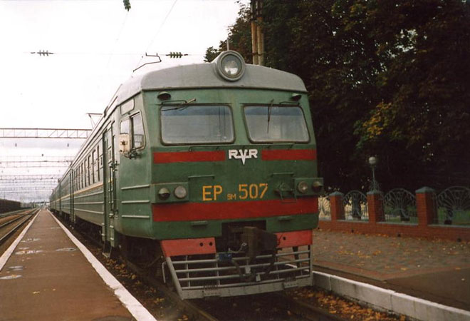 Azerbaijan Railways launches online ticket service (UPDATE)