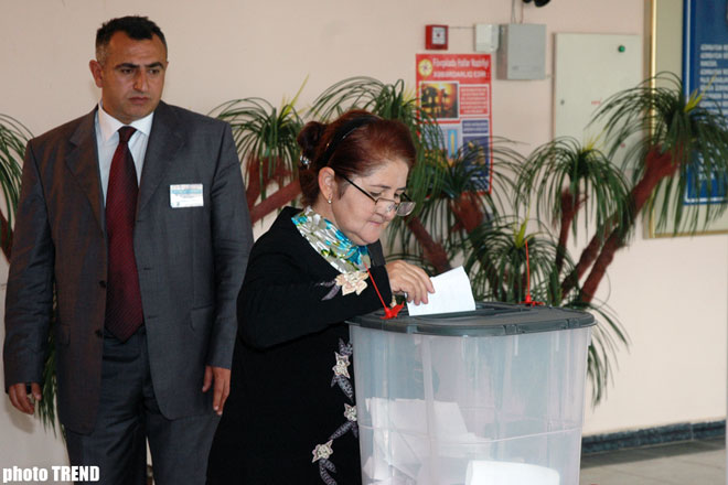 Azerbaijani citizens lost their identity cards to participate in municipal elections: deputy minister