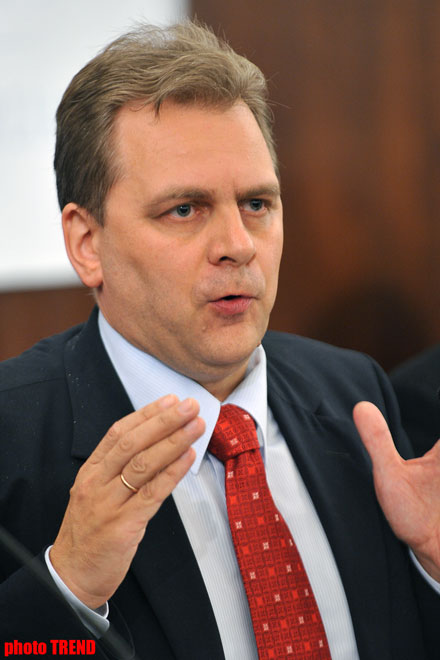 PACE discussions on situation in Azerbaijan are constructive: co-rapporteur