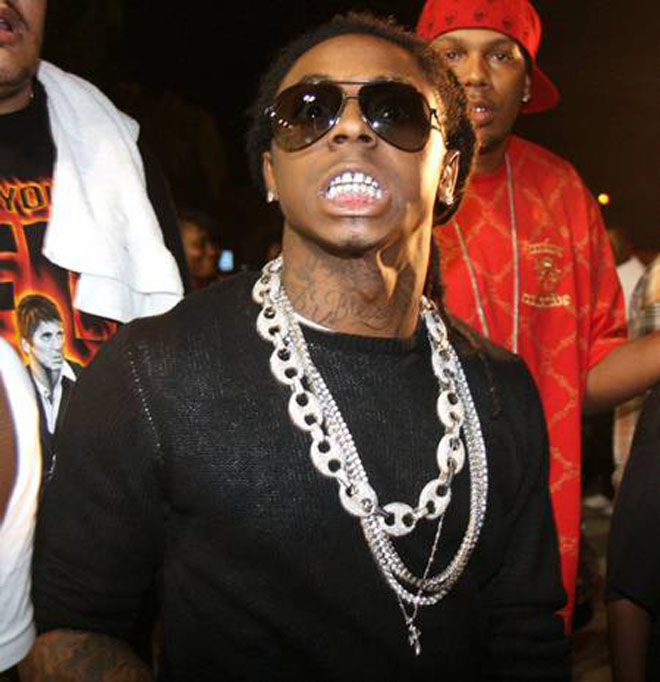 Lil Wayne To Be A Dad
