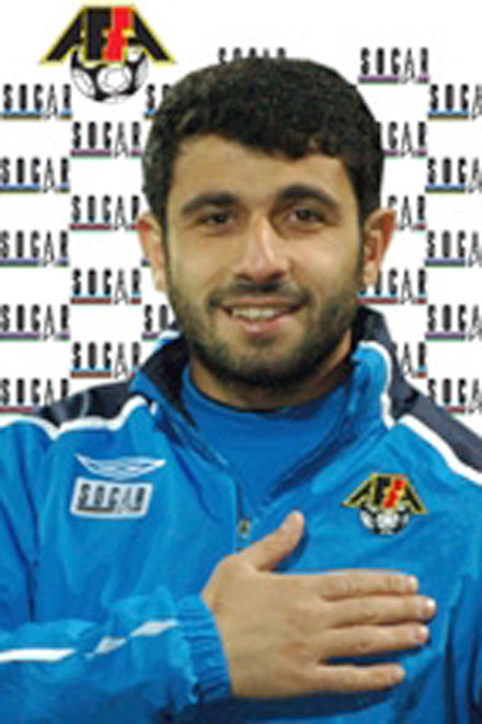Former Neftchi Captain to Play for Turkish Team